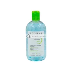 Bioderma Sebium H2o Micelárna Roztok, 500 ml
