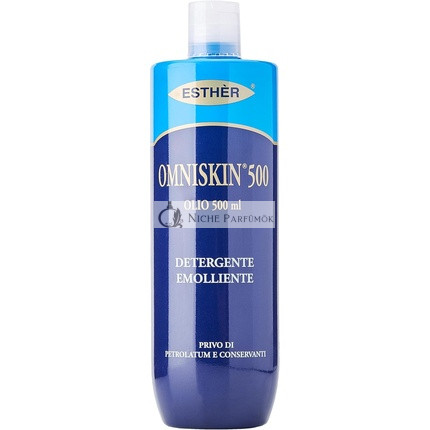 Omniskin 500 Čistiaci olej 500ml