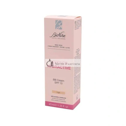 Bionike Defence Hydractive BB Krém SPF 15 Svetlý, 40 ml