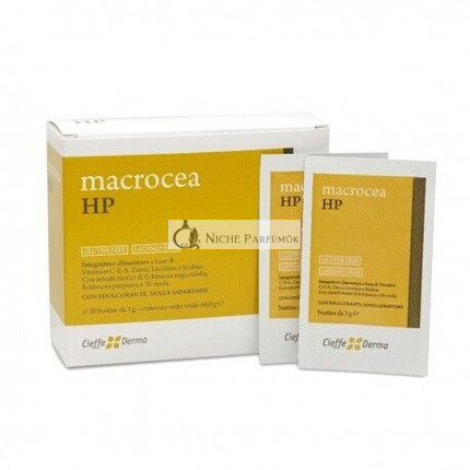 Macrocea Hp Cieffe Derma, 20 Tašiek