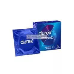 Durex Settebello Jeans 3 kondómy