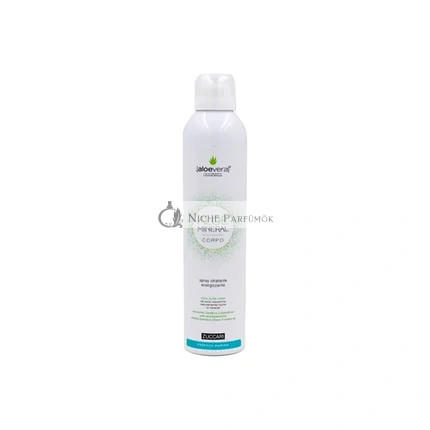 Zuccari Aloe Minerálna Telová Esencia - 250 ml