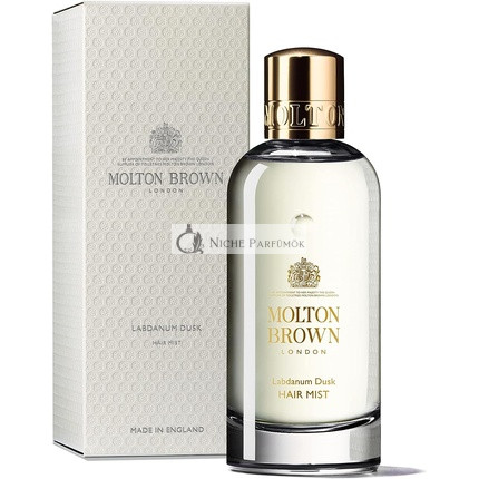 Molton Brown Labdanum Dusk Hair Mist, 100 ml