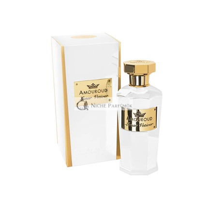 Amouroud Lunar Vetiver Parfum, 100ml