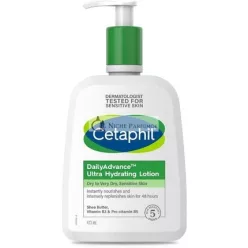 Cetaphil 16oz Denná hydratačná lotion