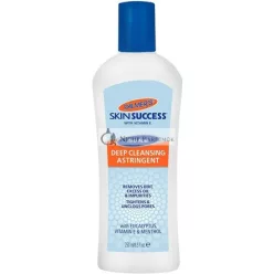   Palmer's Skin Success Hĺbkové čistiace pleťové astringent s vitamínom E, 250 ml