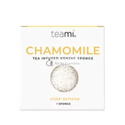 Teami Harmanček Špongia 1 Ks