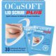 Ocusoft Extra Silné čistiace tampóny na viečka