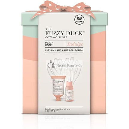 Baylis & Harding The Fuzzy Duck Cotswold Spa Luxusná súprava na starostlivosť o ruky - vegánska