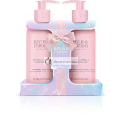   Baylis Harding Jojoba Vanilkový Mandľový Olej - Vyživujúci Telový Olej