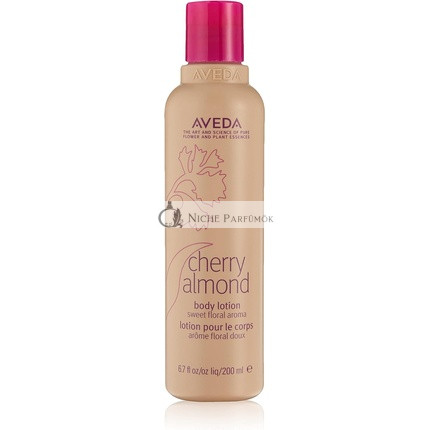 Aveda Čerešňová Mandľová Telové Mlieko 200ml