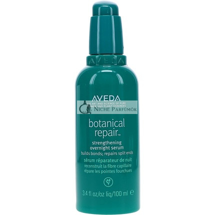 Aveda Botanická Oprava Posilňujúce Nočné Sérum, 100ml