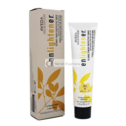 Aveda Enlightener Toner Zlato, 80ml