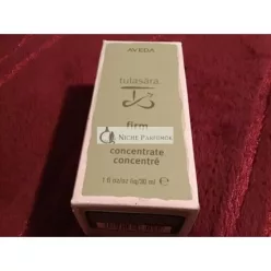 Aveda Tulasara Firm Concentrate, Nové v balení