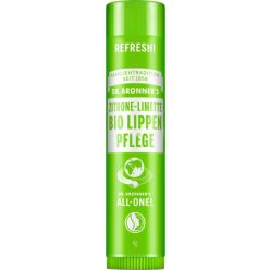   Dr Bronner's Organický Balzam na Pery Citrón-Limetka 4 g