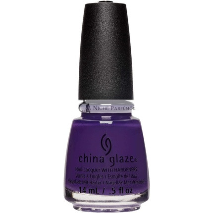 China Glaze Lak na Nechty s Tvrdidlami 14ml - Úsvit Nového Panovania
