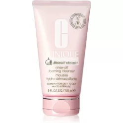 Clinique Rinse Off Penivý Čistiaci Prostriedok II 150ml