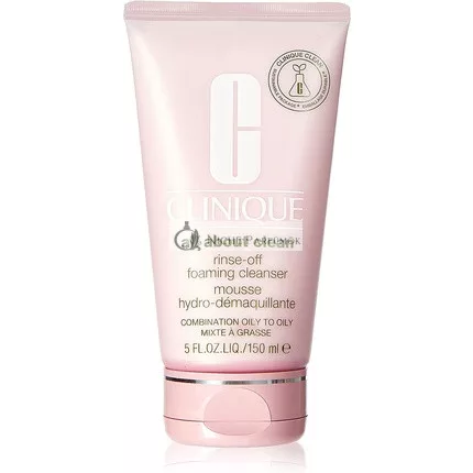Clinique Rinse Off Penivý Čistiaci Prostriedok II 150ml