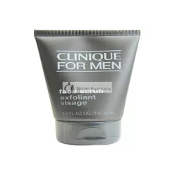   Clinique Exfoliačný Čistiaci Prostriedok pre Mužov, 100ml