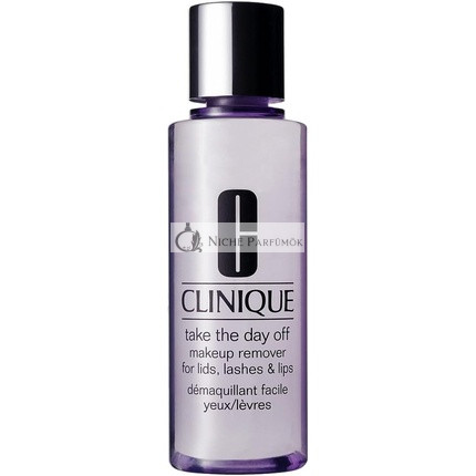 Clinique Odstránenie make-upu na oči, riasy a pery, 125ml
