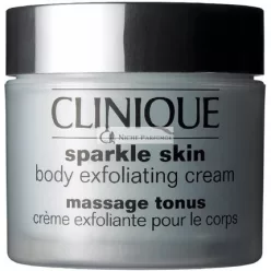 Clinique Sparkle Skin Telový Exfoliačný Krém, 250ml