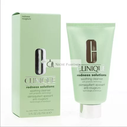 Clinique Redness Solutions Upokojujú Čistič Tváre, 150 ml