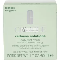 Clinique Redness Solutions Denný upokojujúci krém, 50ml