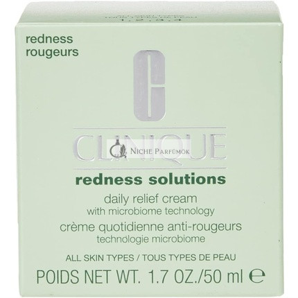 Clinique Redness Solutions Denný upokojujúci krém, 50ml