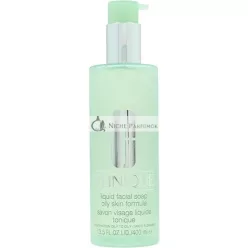 Clinique Liquid Facial Soap pre mastnú pleť, 400ml