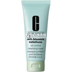   Clinique Anti Blemish Solutions Čistiaca maska na kontrolu oleja 100ml