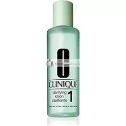 Clinique Čistiaca pleťová voda 400ml