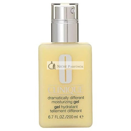 Clinique Dramatically Different Hydratačný Gél, 200ml