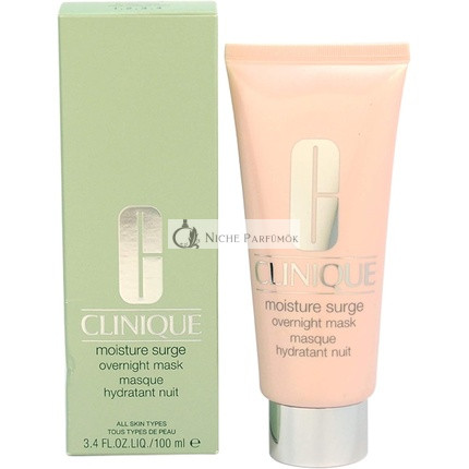Clinique Moisture Surge Nočná Maska 100ml
