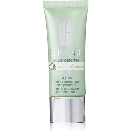 Clinique Super Defense CC Krém SPF 30 02 Svetlý, 40ml