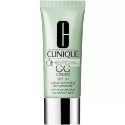   Clinique Superdefense CC Krém s SPF 30 03 Svetlo Stredný, 40ml