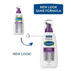   Cetaphil PRO DermaControl Odstraňovač oleja Penový čistiaci prostriedok, 236ml