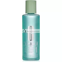   Clinique Čistiaca Lotion 1 Veľmi suchá a suchá pleť, 400ml