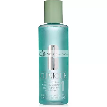 Clinique Čistiaca Lotion 1 Veľmi suchá a suchá pleť, 400ml