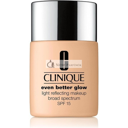 Clinique Even Better Glow Light Reflecting Makeup SPF15 č. 58 Honey, 30ml