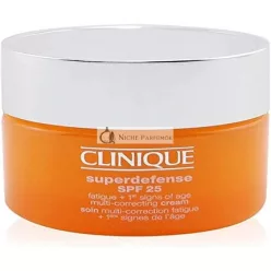 Clinique Superdefense SPF 25 Viacúčelový Krém, 30g