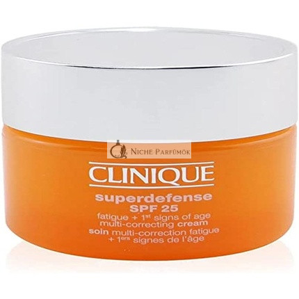 Clinique Superdefense SPF 25 Viacúčelový Krém, 30g