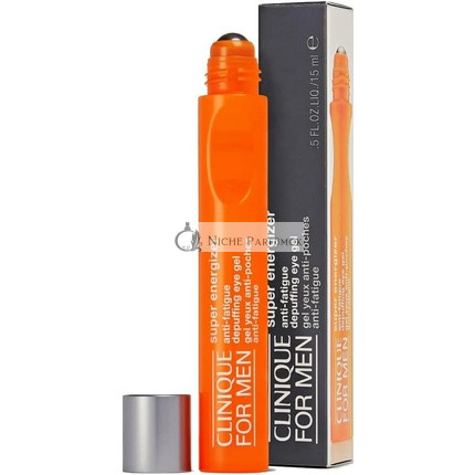 Clinique Pre mužov Hydratačný gél na oči, 15ml