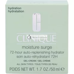   Clinique Moisture Surge 72-Hodinový Automatický Hydratačný Krém, 50ml