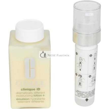 Clinique Dramatically Different Moisturizing Lotion+ Nerovnomerný tón pleti, 125ml