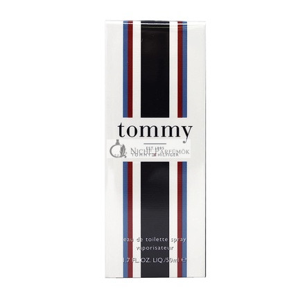 Tommy Hilfiger Tommy Eau de Toilette Spray, 50 ml - Pre mužov