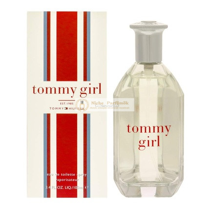 Tommy Hilfiger Tommy Girl Eau de Toilette sprej pre ženy, 100ml