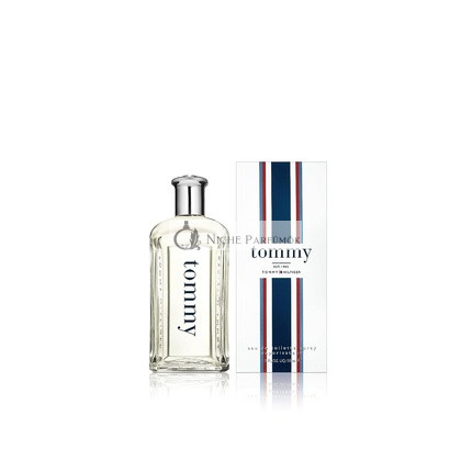 Tommy Cologne Spray pre mužov, 30ml