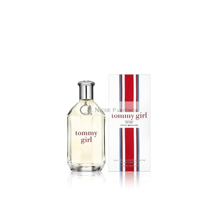 Tommy Girl by Tommy Hilfiger Kolínska voda, 30ml