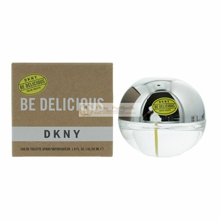 DKNY Be Delicious Eau de Toilette 30ml pre ženy