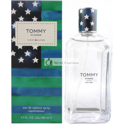 Tommy Hilfiger Summer Edition 2016 Floral Eau de Cologne, 100 ml